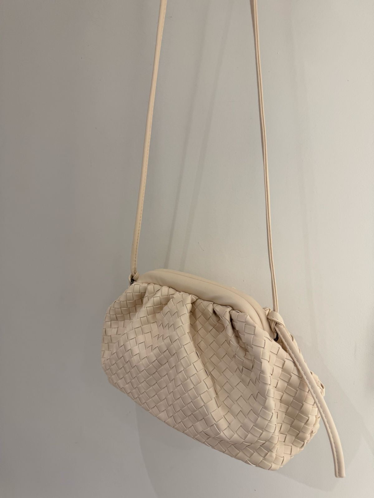 Beige - Small Handbag