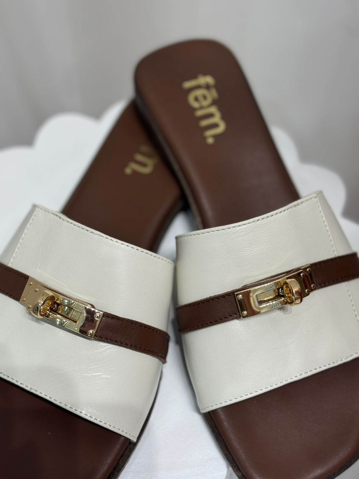 fēm - Sandals