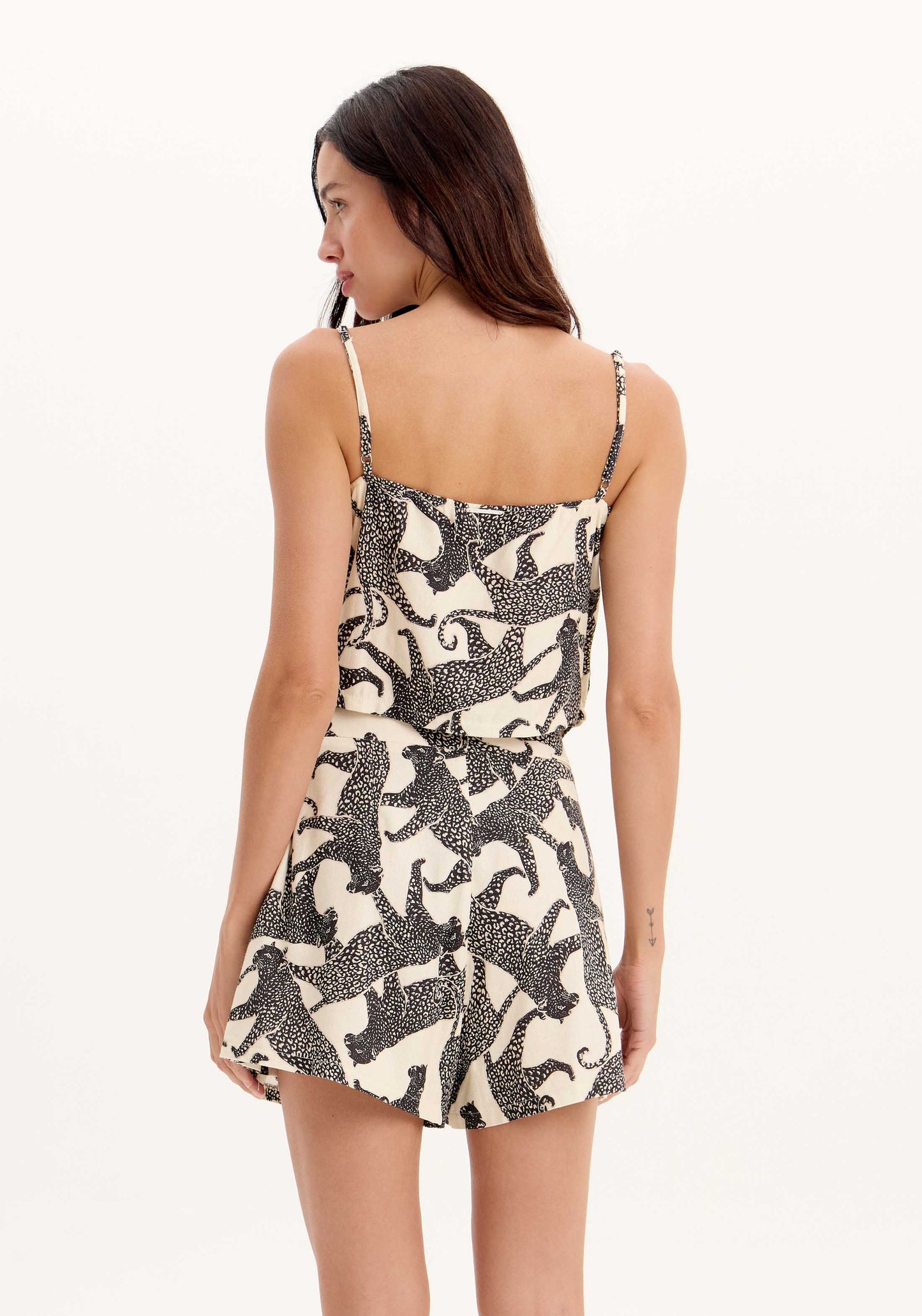 MY FAVORITE - BLOUSE WITH STRAP RING