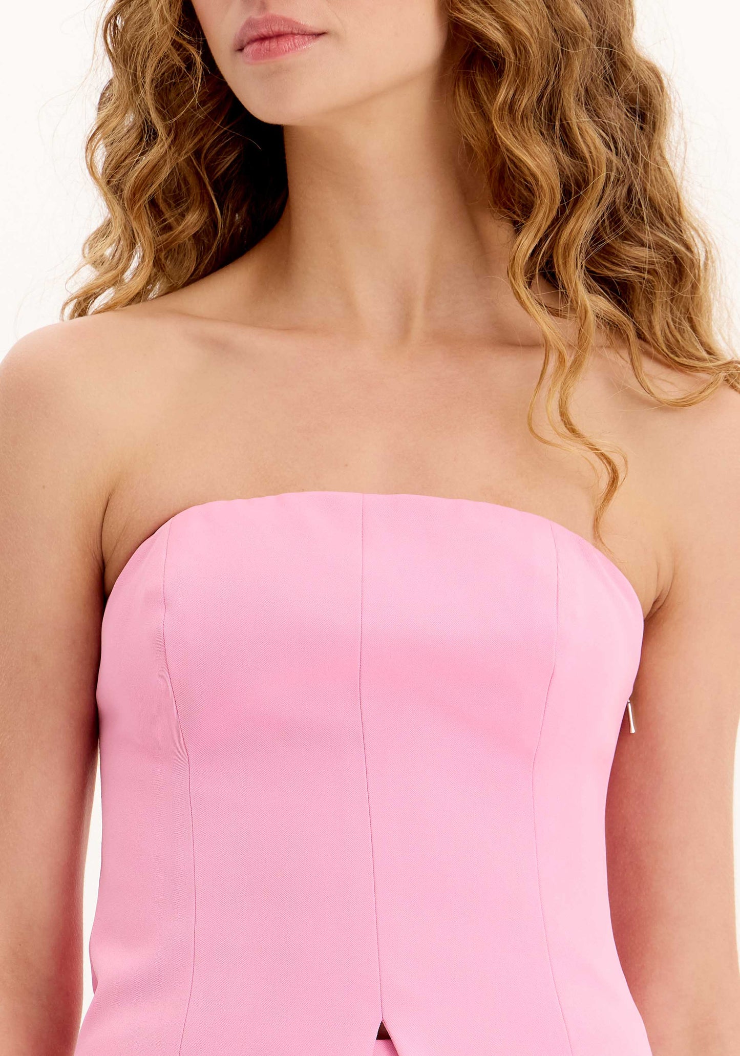 MY FAVORITE - BLOUSE STRAPLESS