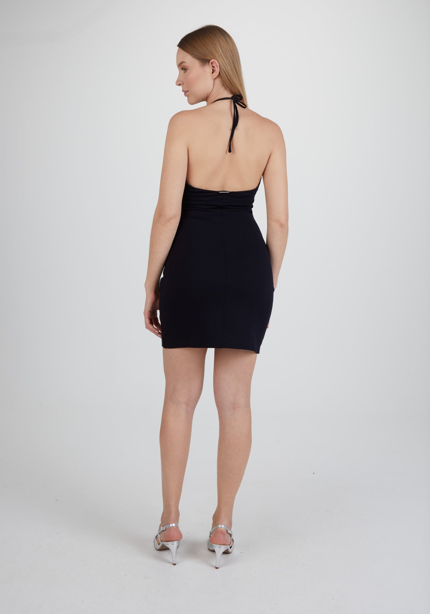 MY FAVORITE - DRESS SHORT WITH RING