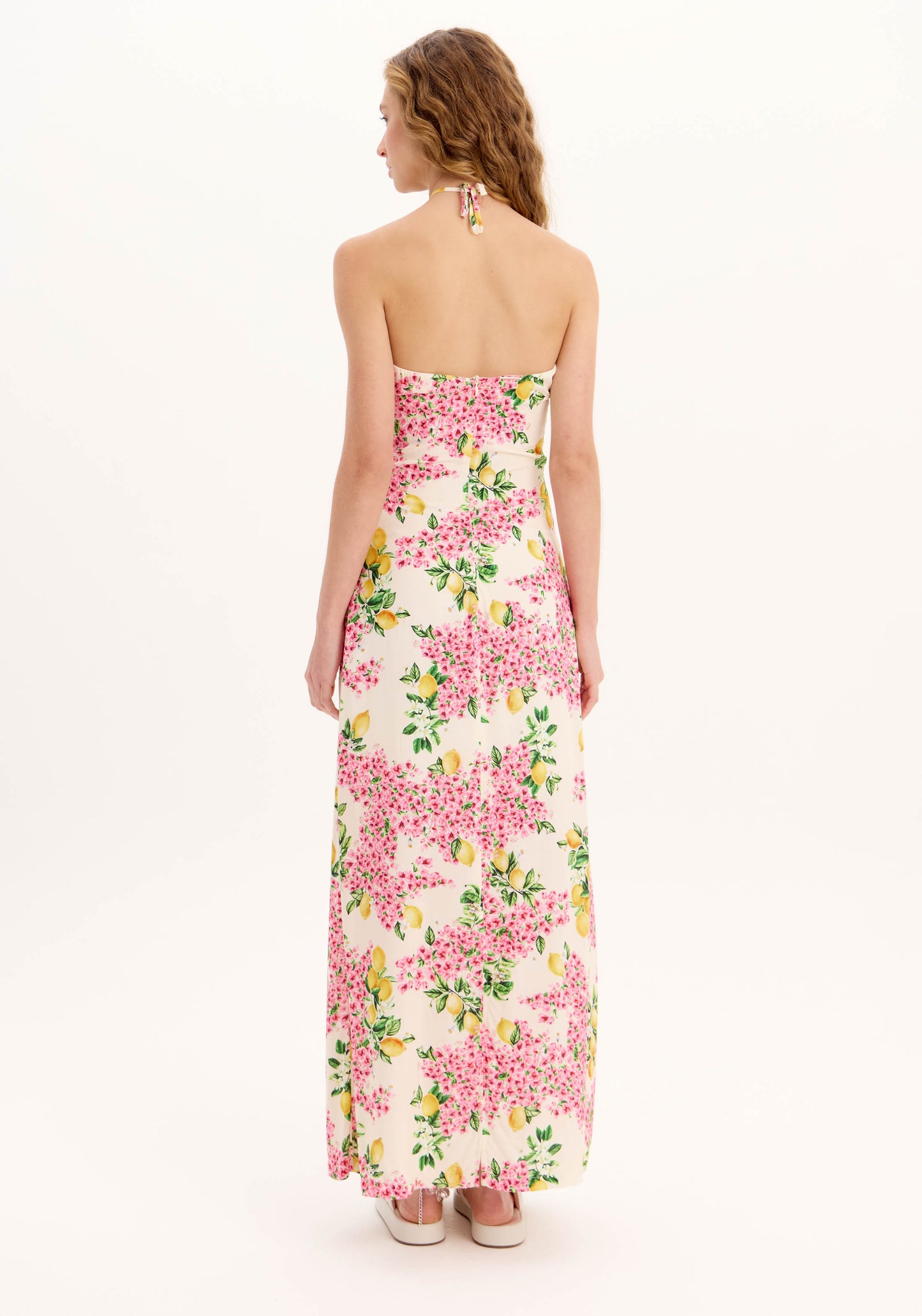 MY FAVORITE - DRESS SUPER MIDI WITH TIED