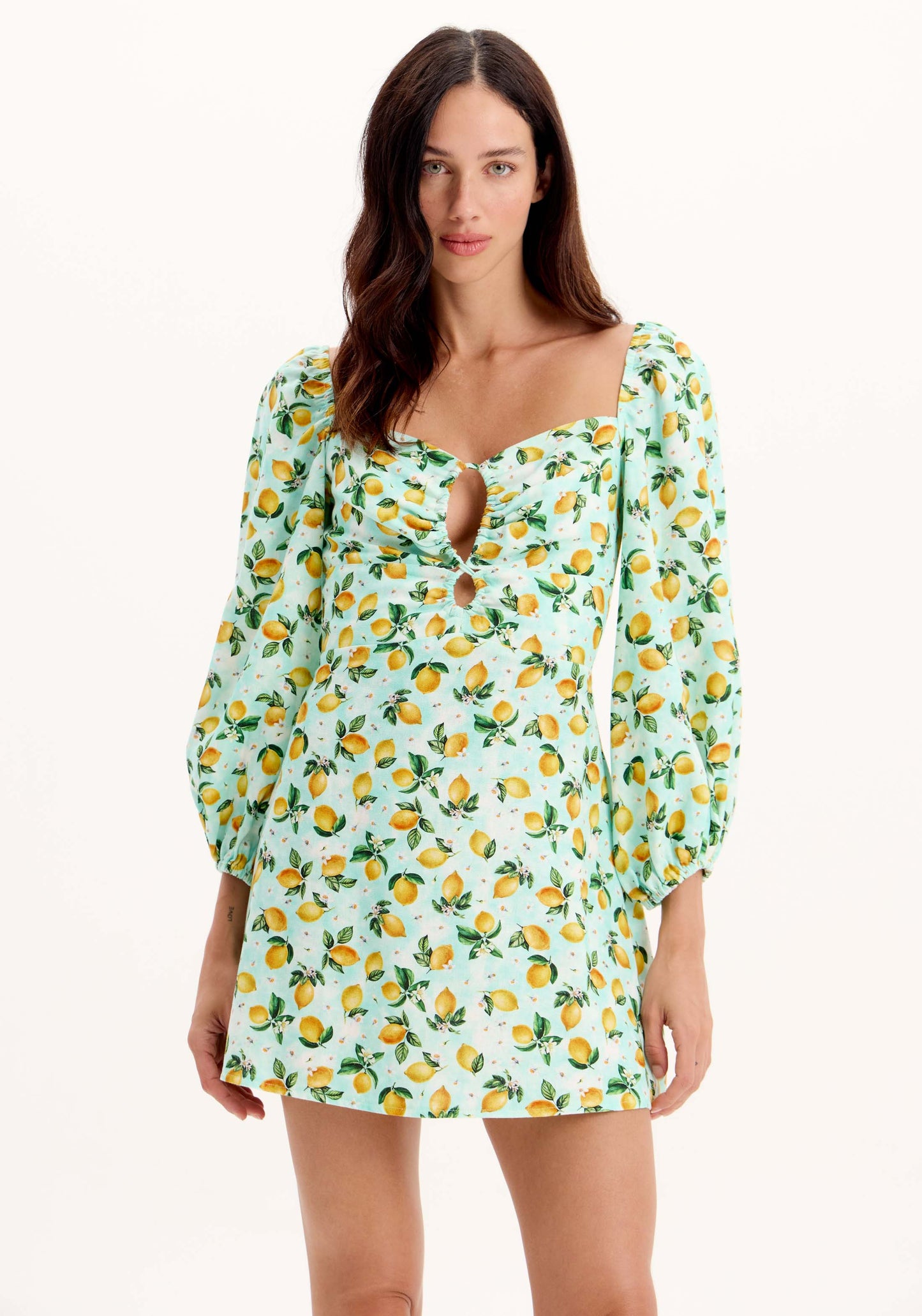 MY FAVORITE - DRESS PRINTED