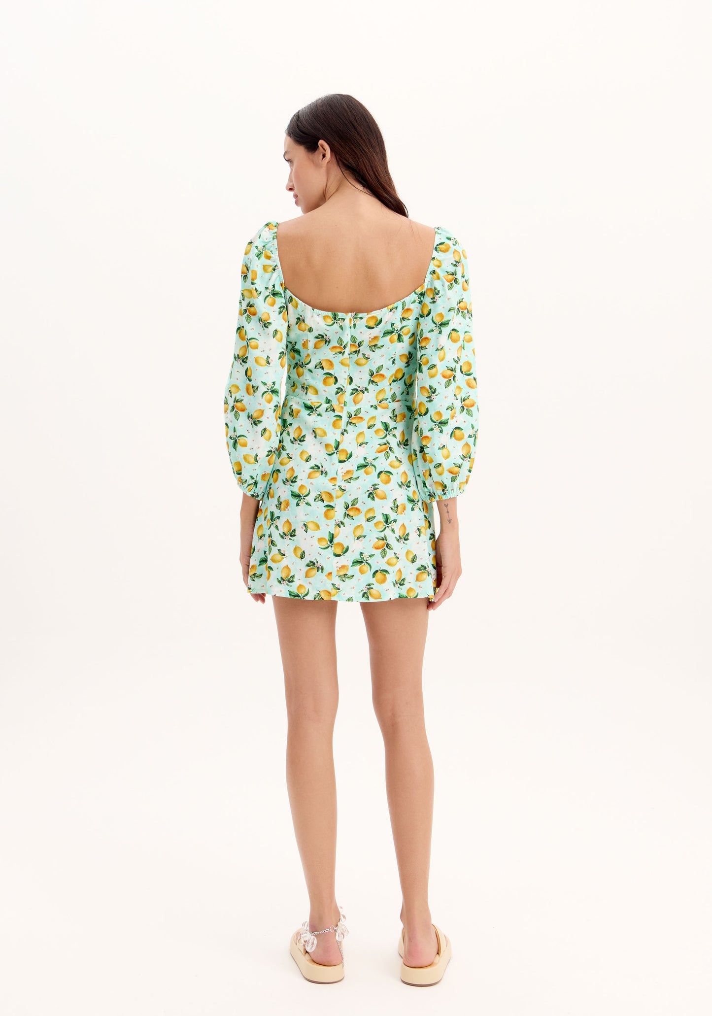 MY FAVORITE - DRESS PRINTED