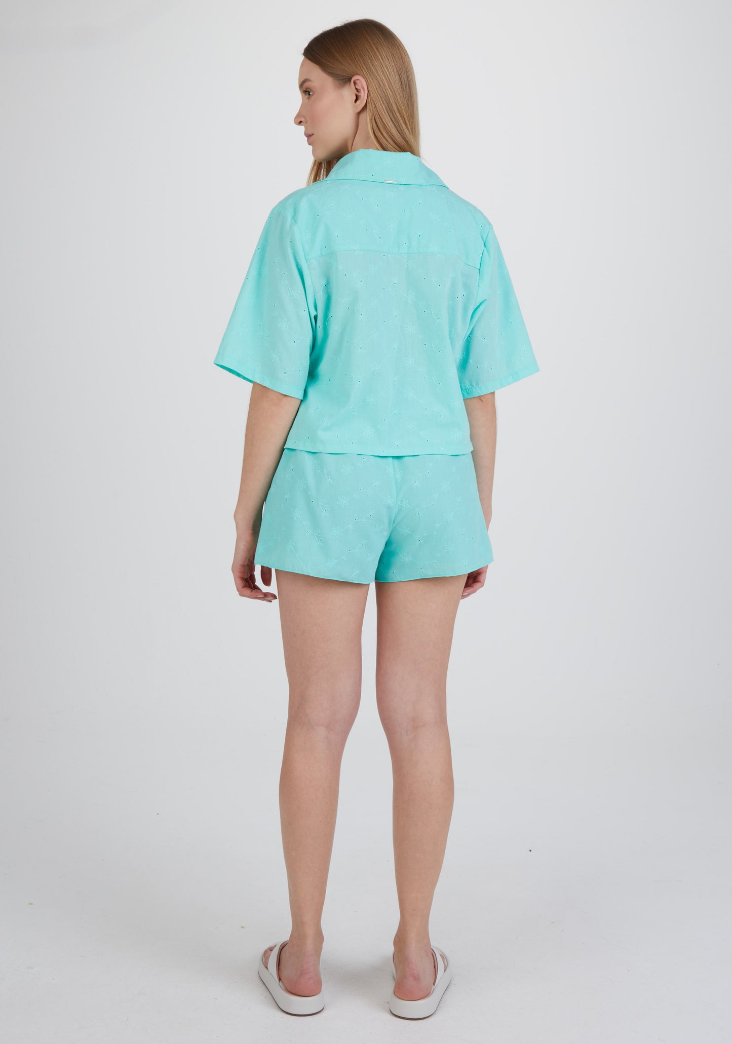 MY FAVORITE - SHORT HIGH-WAIST