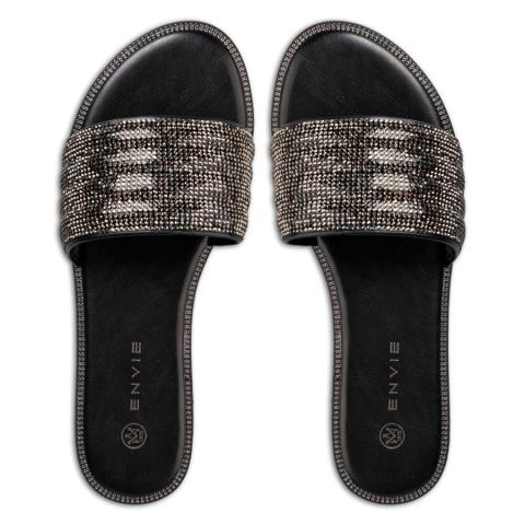 ENVIE - FLAT SANDALS