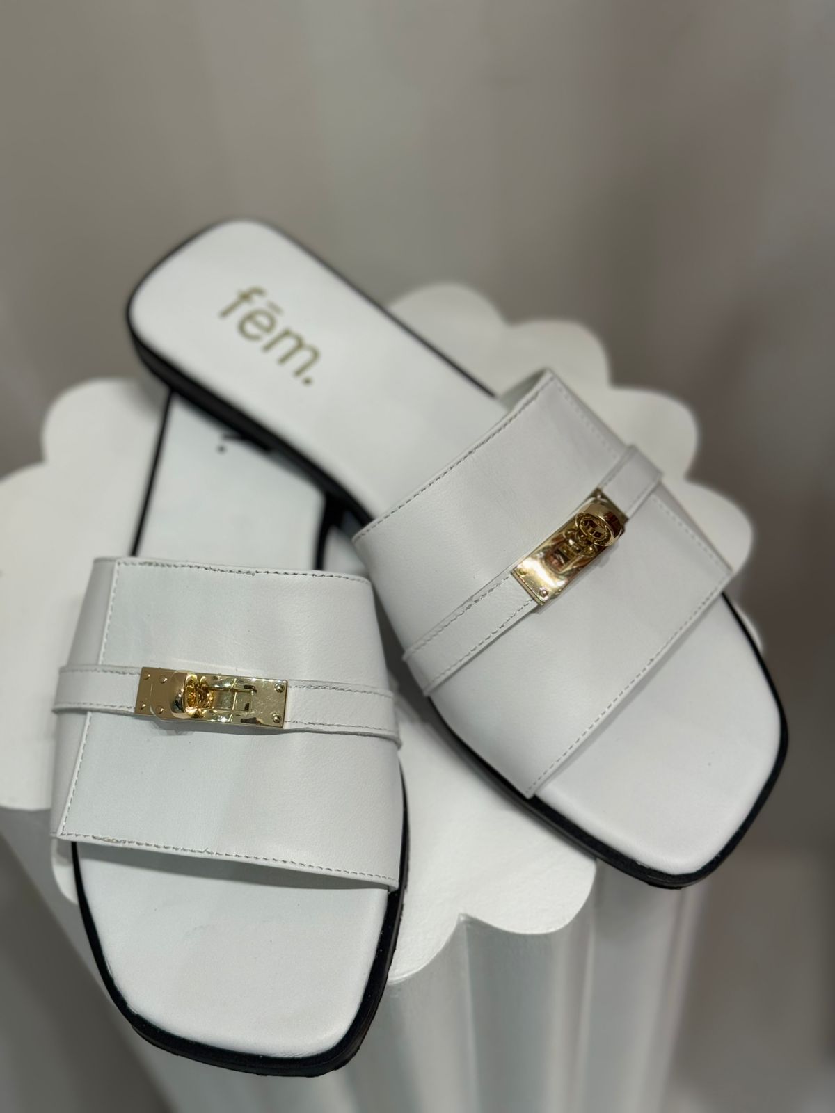 fēm - Sandals