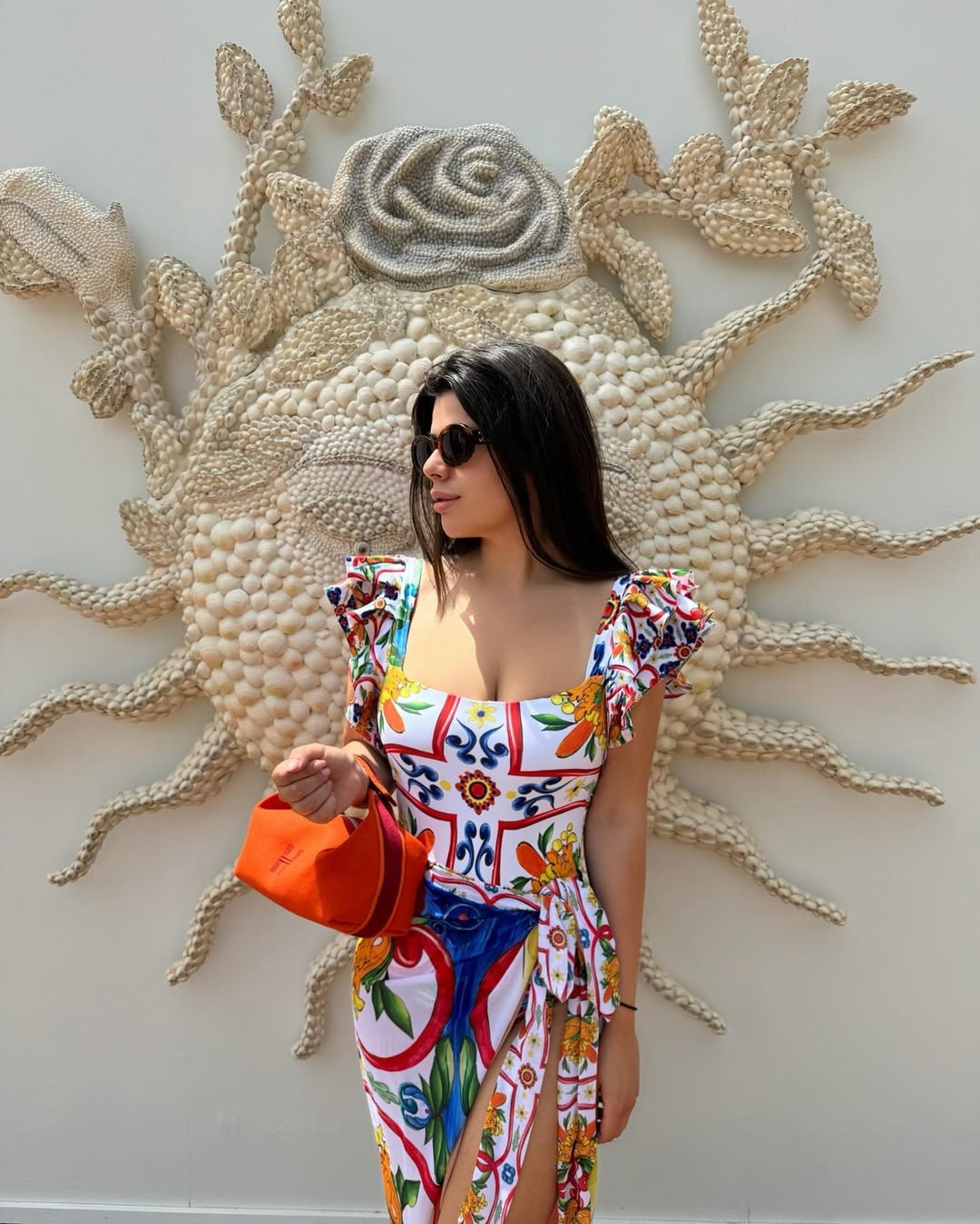 Two Dolls - Positano One Piece Set