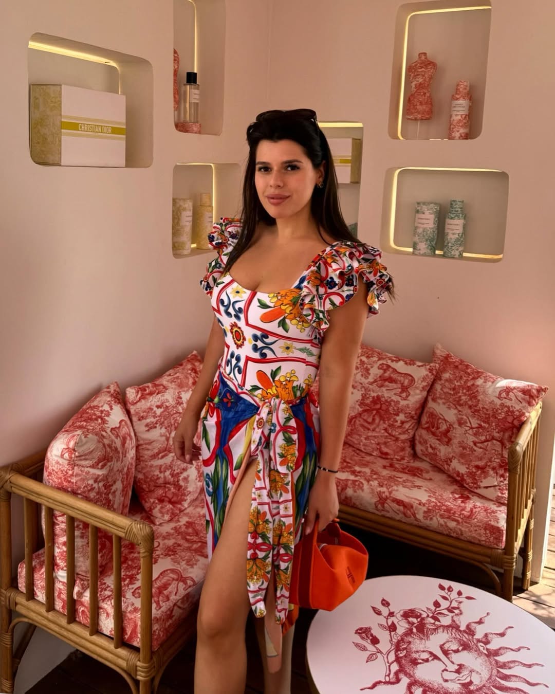 Two Dolls - Positano One Piece Set