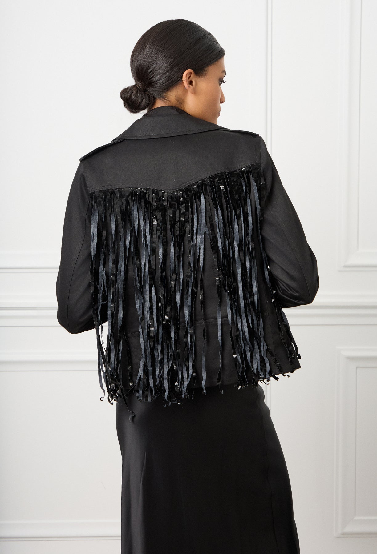 Zoek - Saint Madison Jacket Black