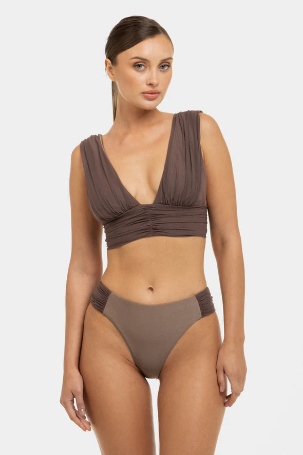 Galena in Brown