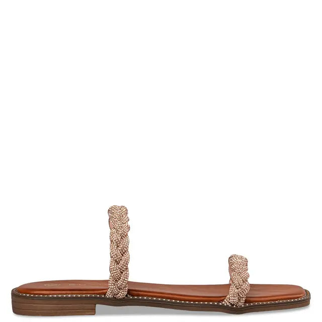 ENVIE - FLAT SANDALS
