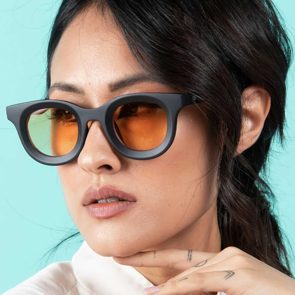 OS SUNGLASSES - MALIBU BLACK
