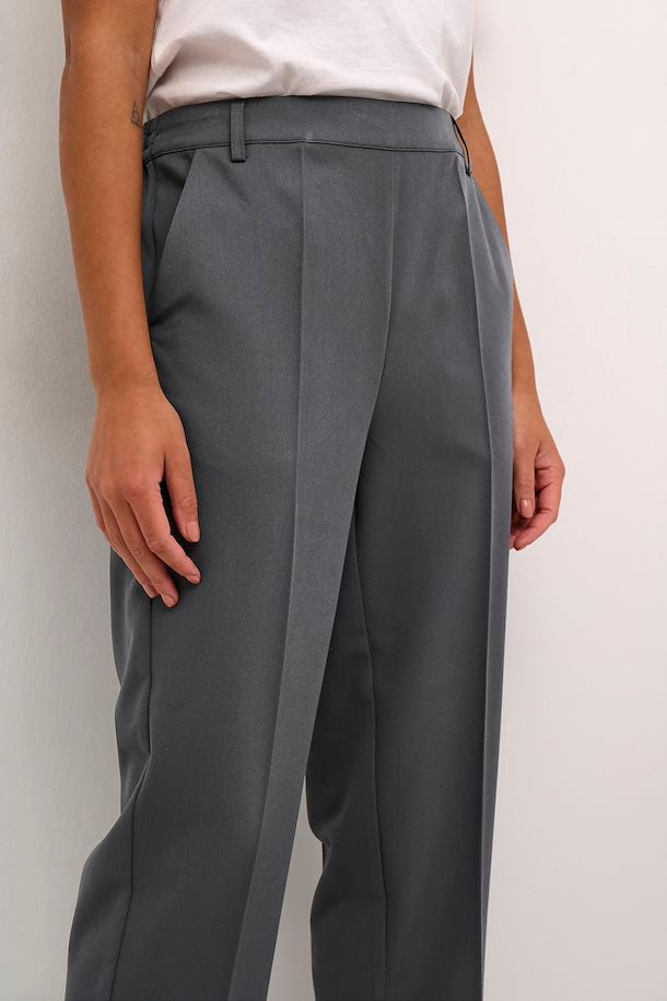 KAFFE - KASAKURA CROPPED PANTS