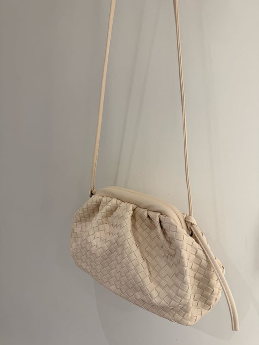 Beige - Small Handbag