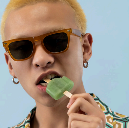 OS SUNGLASSES - NEW YORK HONEY