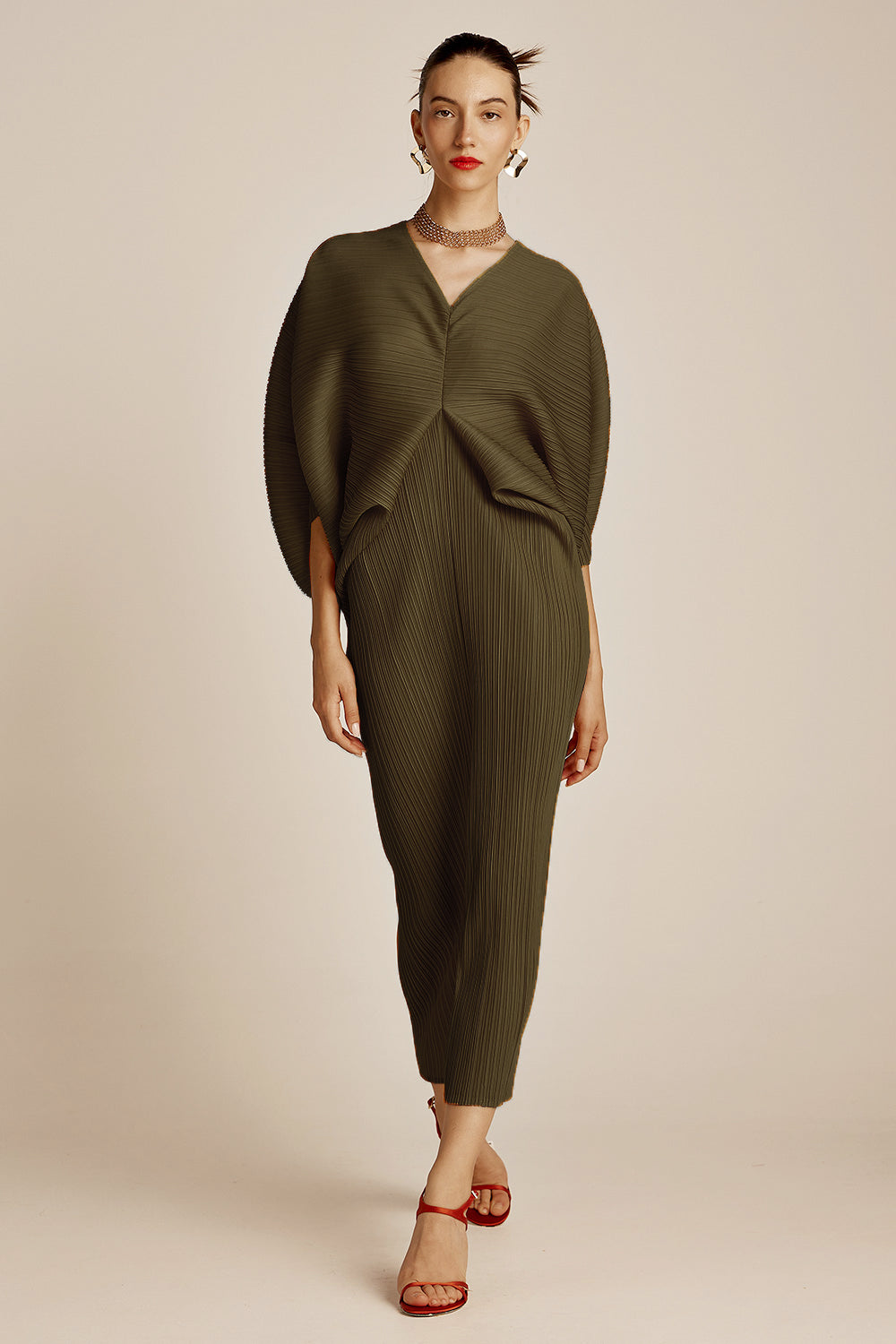 EPHEMERON - METAMORPH DRESS