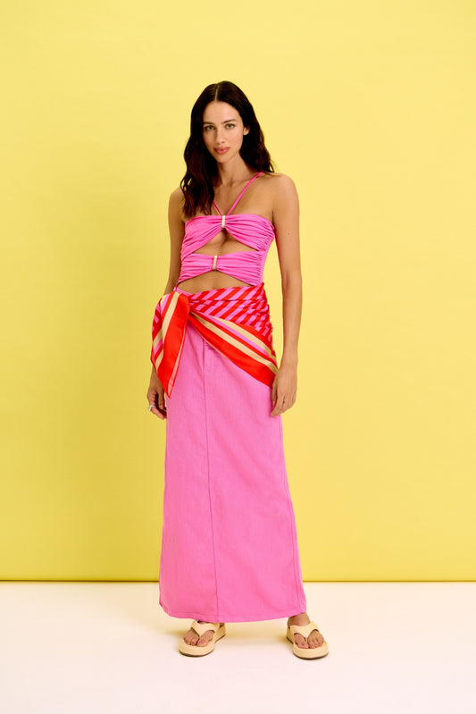 MY FAVORITE - BODY WITH STRAP AND CUT OUT