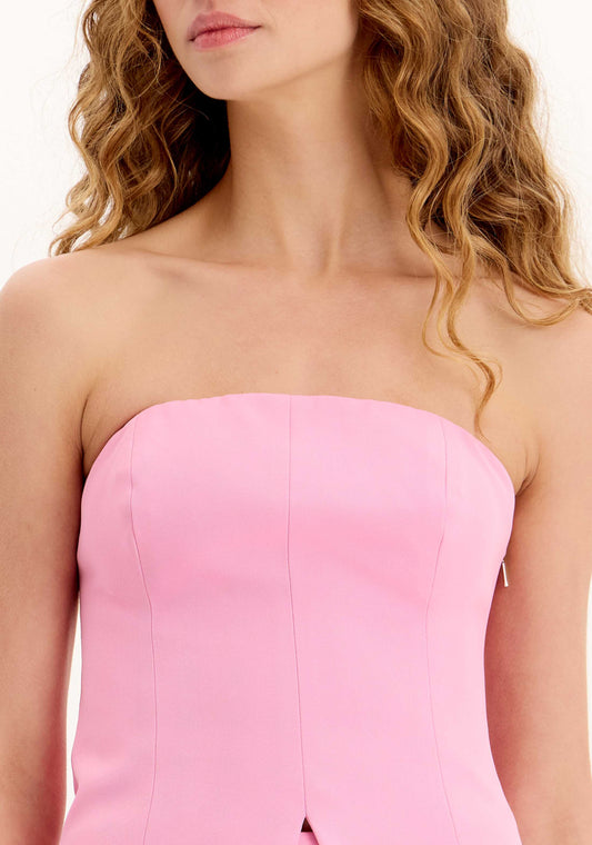 MY FAVORITE - BLOUSE STRAPLESS