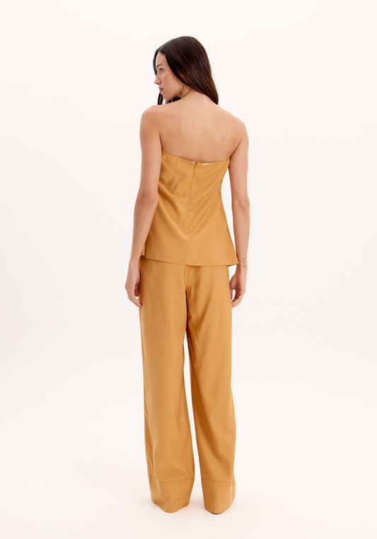 MY FAVORITE - BLOUSE STRAPLESS WITH TRANSPASSE