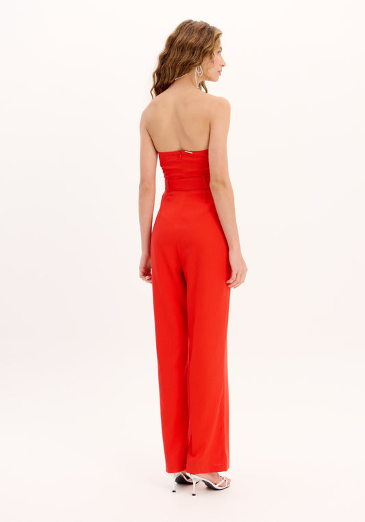 MY FAVORITE - JUMPSUIT STRAPLESS