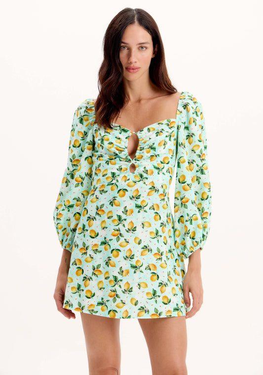 MY FAVORITE - DRESS PRINTED