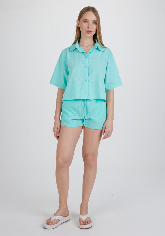 MY FAVORITE - SHORT HIGH-WAIST