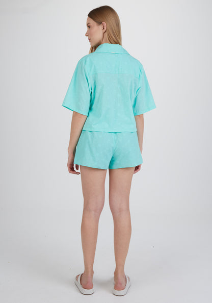 MY FAVORITE - SHORT HIGH-WAIST