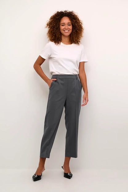 KAFFE - KASAKURA CROPPED PANTS