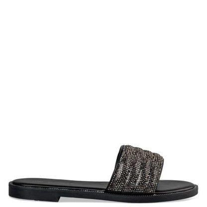 ENVIE - FLAT SANDALS