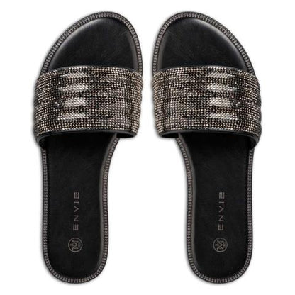 ENVIE - FLAT SANDALS