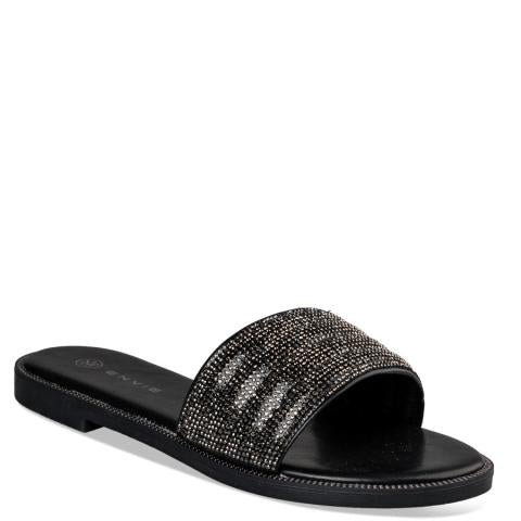 ENVIE - FLAT SANDALS