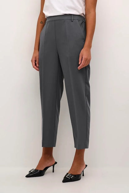 KAFFE - KASAKURA CROPPED PANTS