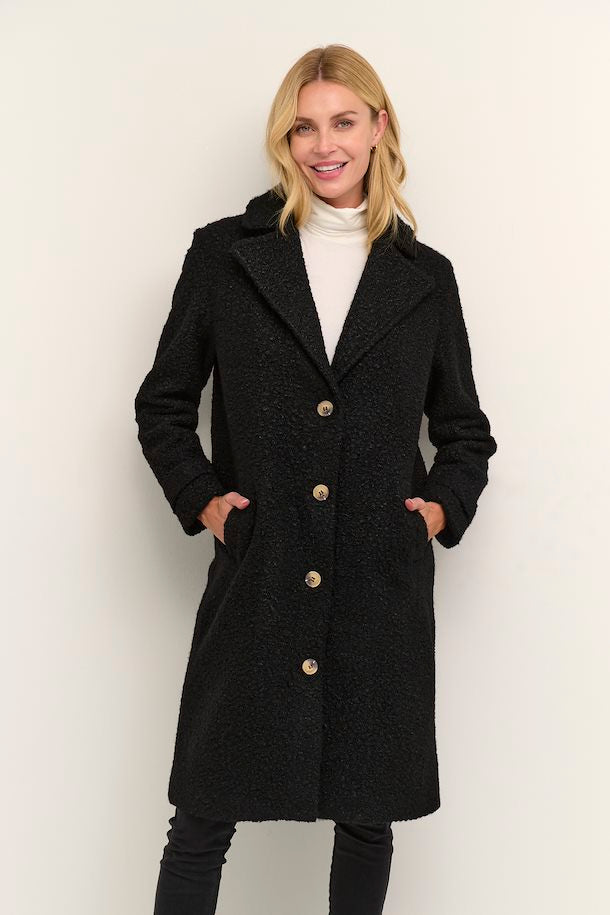 KAFFE - KAANNE COAT