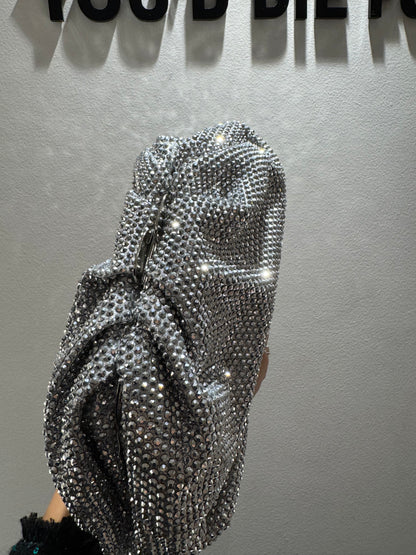 Silver - Mini Bag