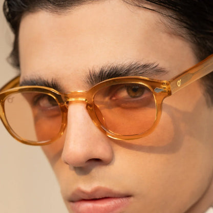 OS SUNGLASSES- BERLIN PREMIUM HONEY