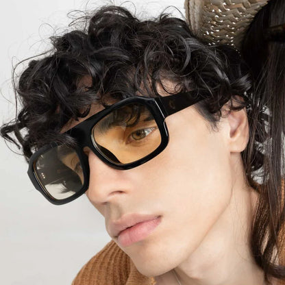 OS SUNGLASSES - ROMA YELLOW