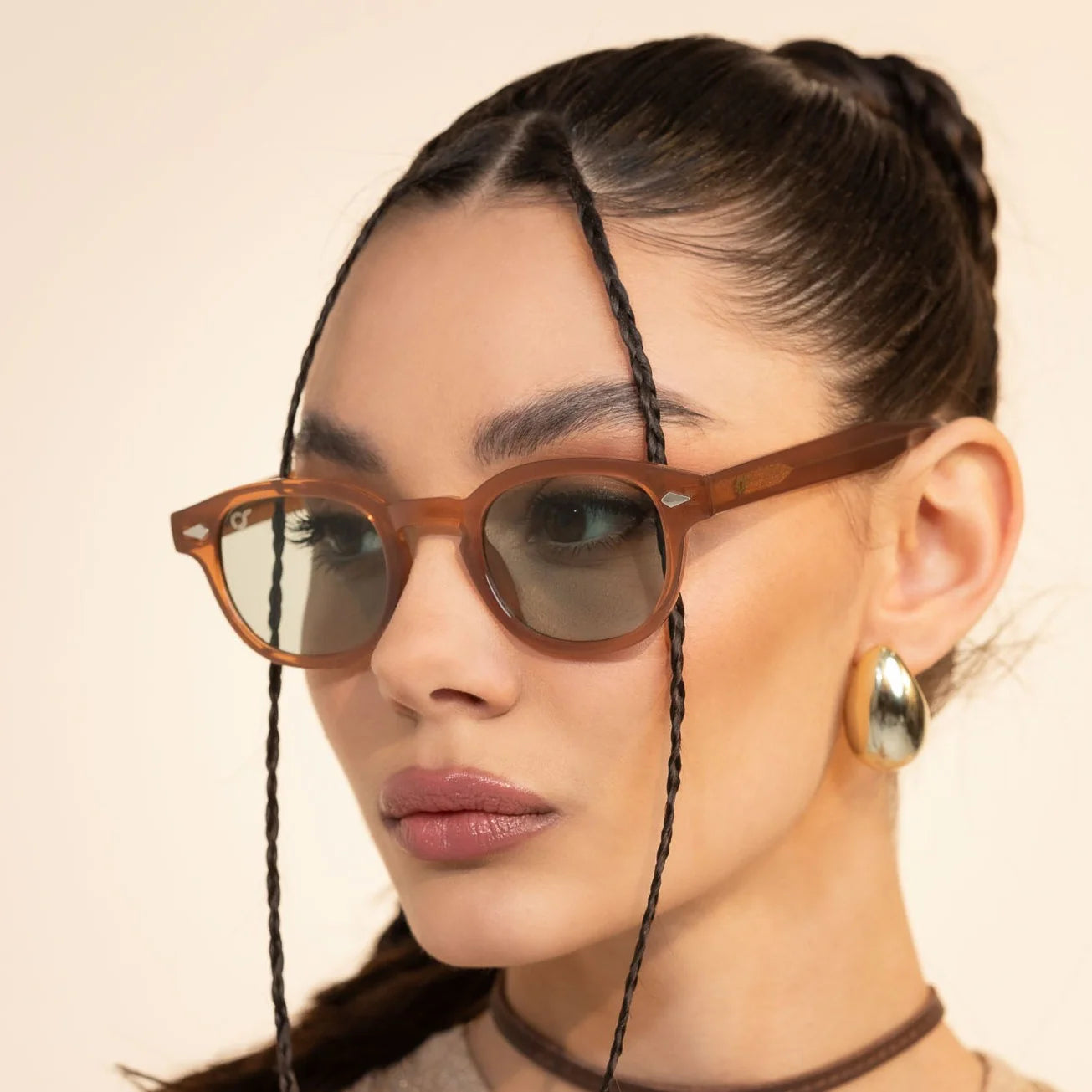 OS SUNGLASSES - BERLIN PREMIUM GREEN
