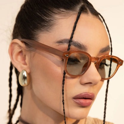 OS SUNGLASSES- BERLIN PREMIUM HONEY