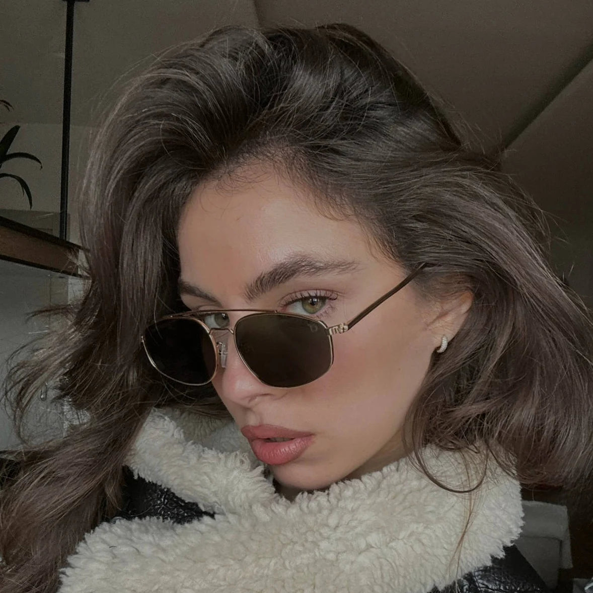 OS SUNGLASSES - DETROIT PETORL GREEN