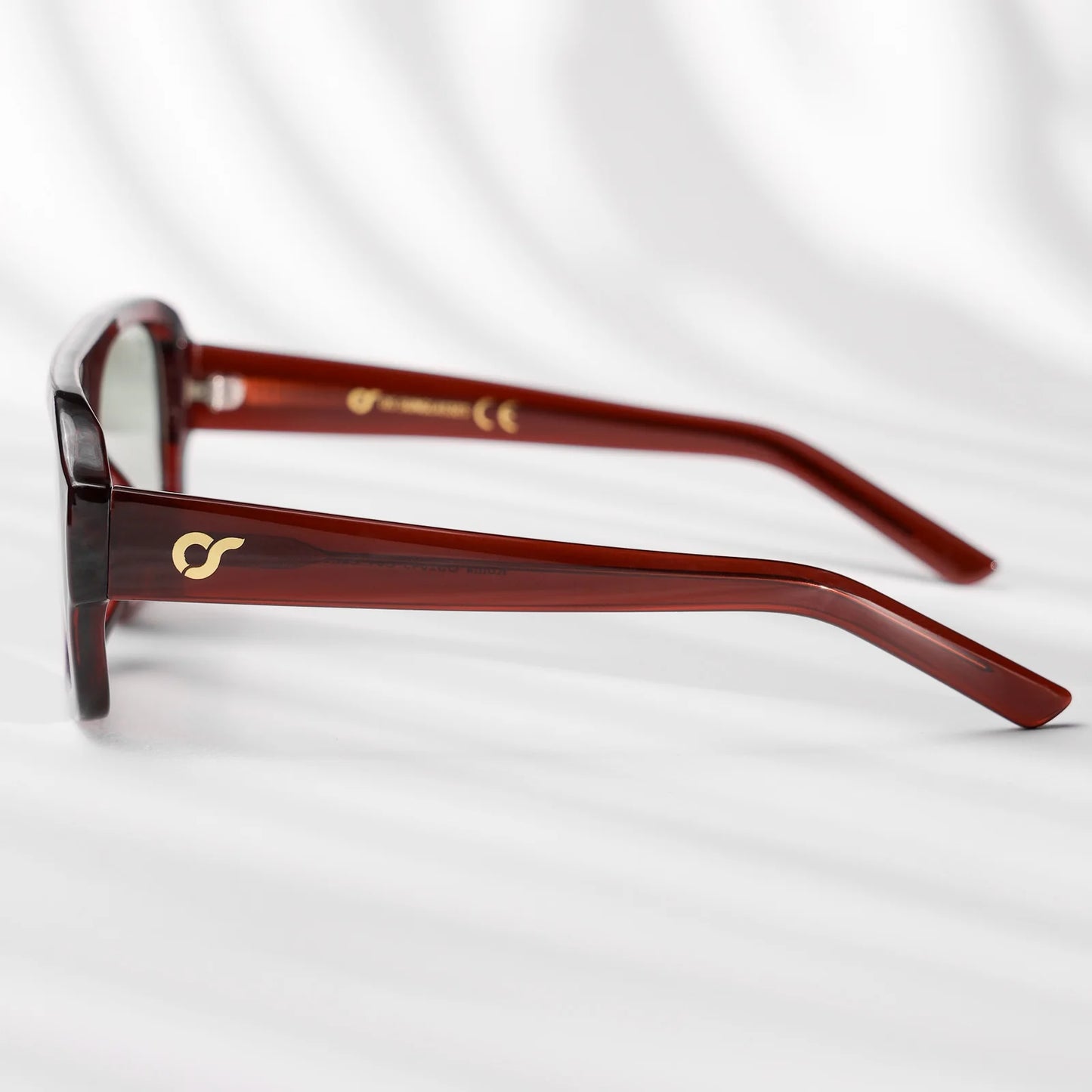 OS SUNGLASSES - ROMA WINE