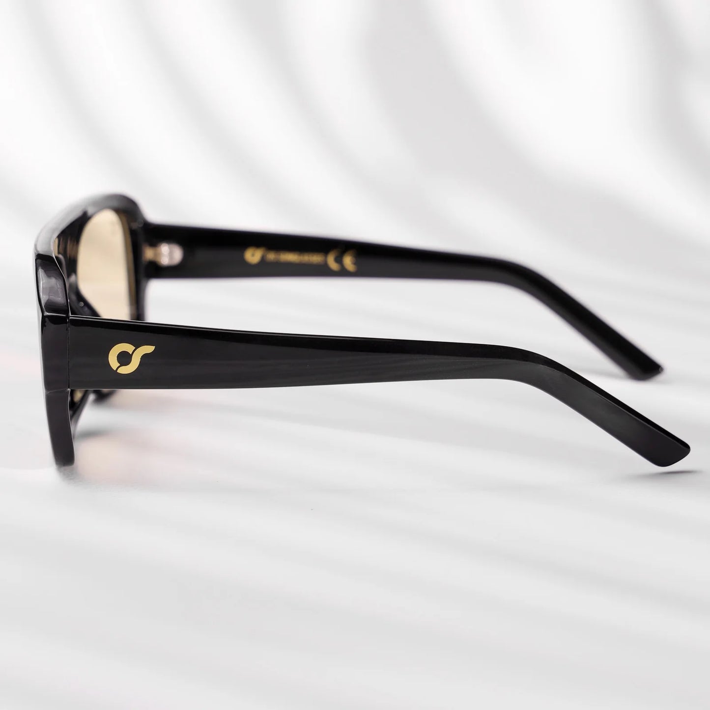 OS SUNGLASSES - ROMA YELLOW