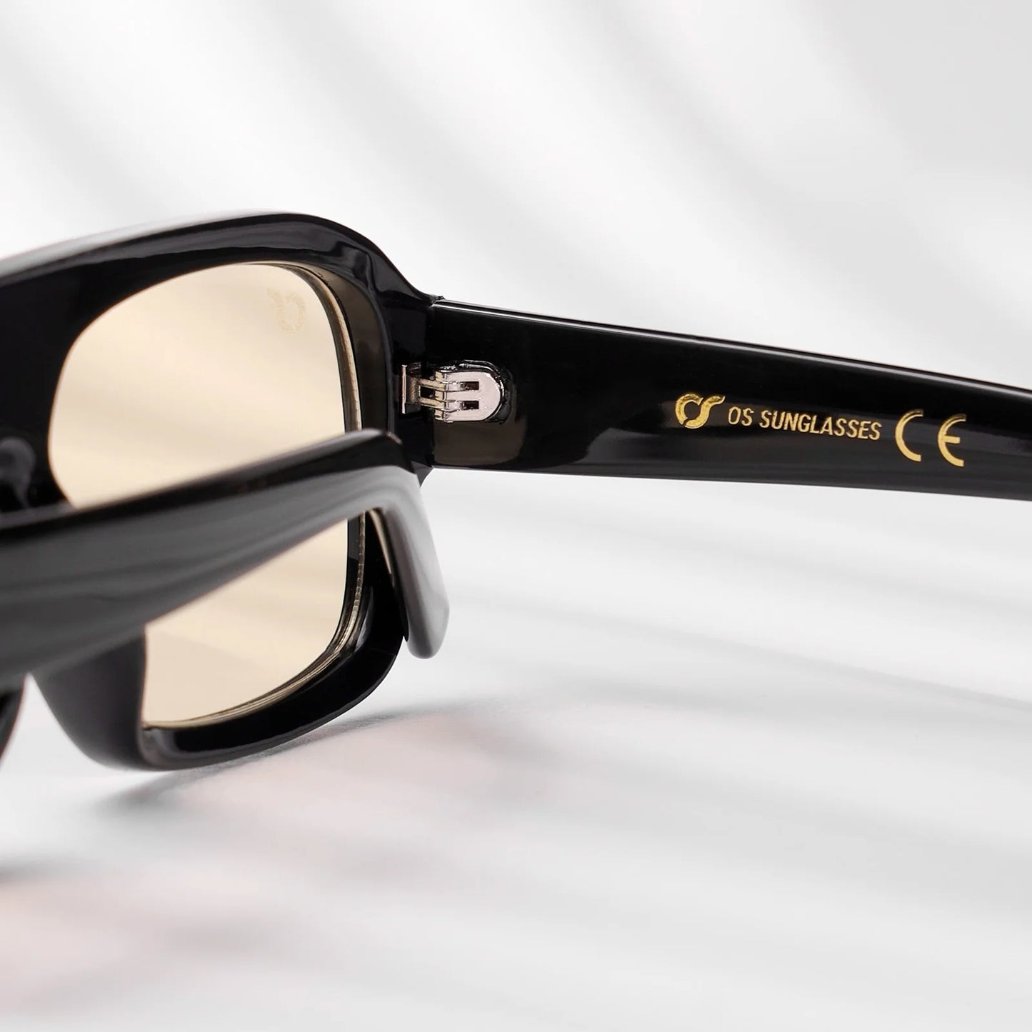 OS SUNGLASSES - ROMA YELLOW