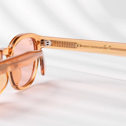 OS SUNGLASSES- BERLIN PREMIUM HONEY