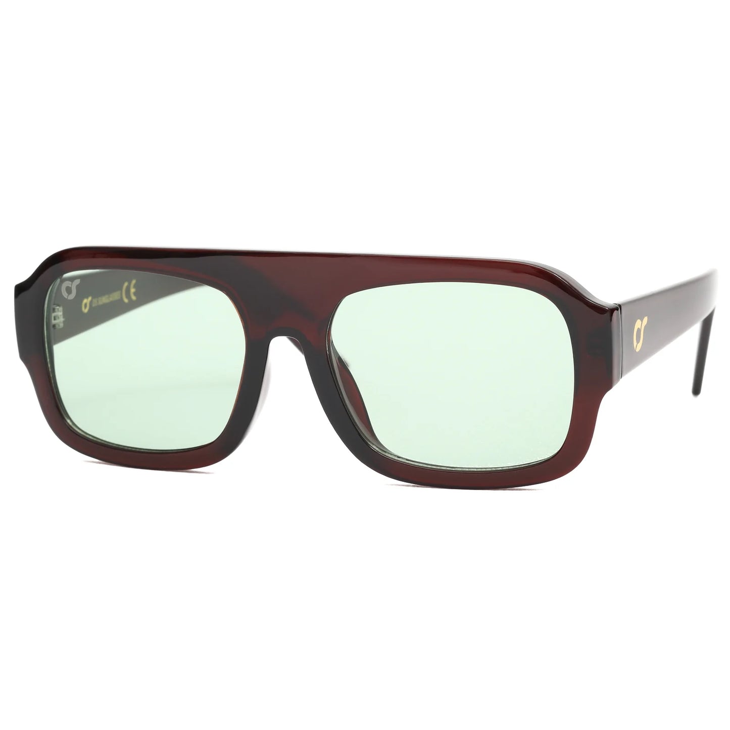 OS SUNGLASSES - ROMA WINE
