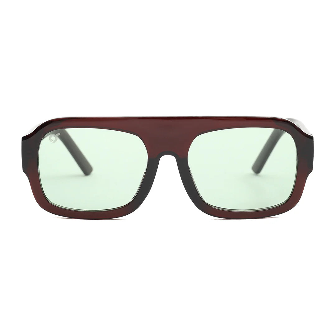 OS SUNGLASSES - ROMA WINE