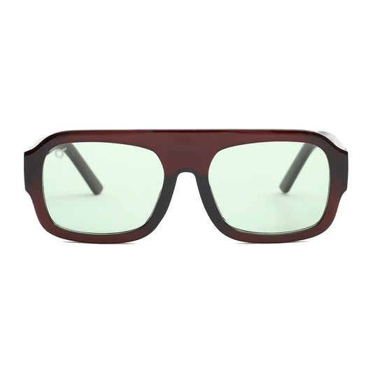 OS SUNGLASSES - ROMA WINE