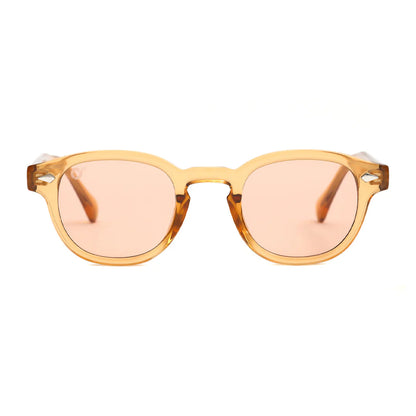 OS SUNGLASSES- BERLIN PREMIUM HONEY