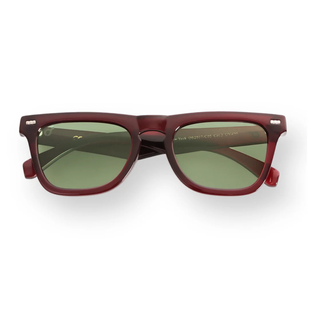 OS SUNGLASSES - NEW YORK VINO