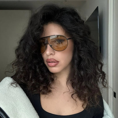 OS SUNGLASSES - DILI GIALLO